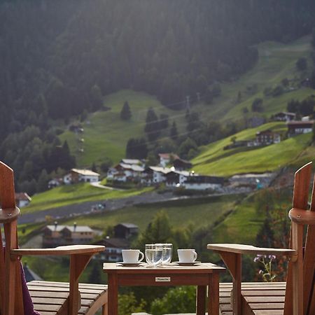 Vila Haus Motta Gaschurn Exteriér fotografie