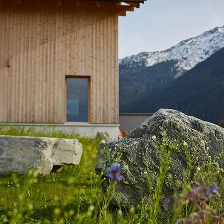 Vila Haus Motta Gaschurn Exteriér fotografie
