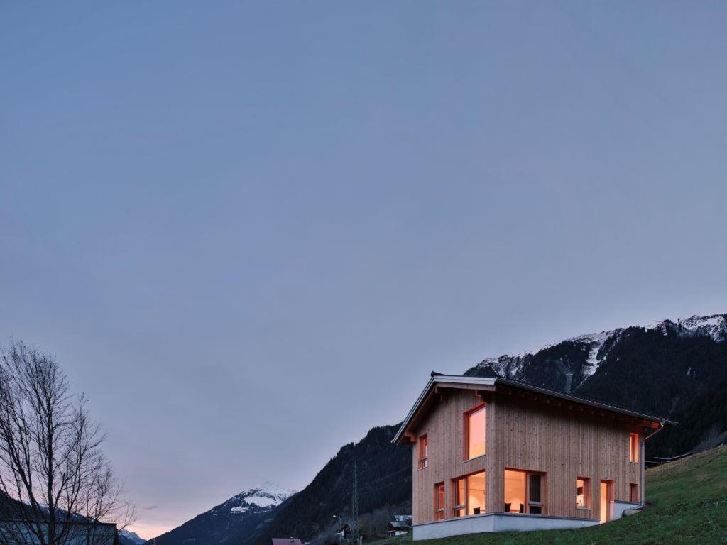 Vila Haus Motta Gaschurn Exteriér fotografie