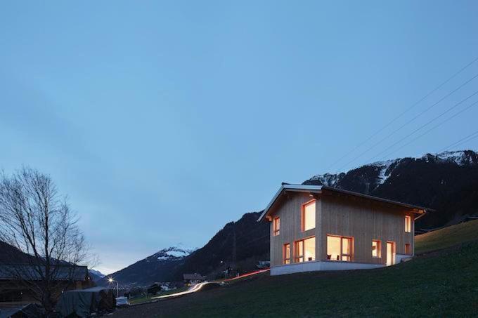 Vila Haus Motta Gaschurn Exteriér fotografie
