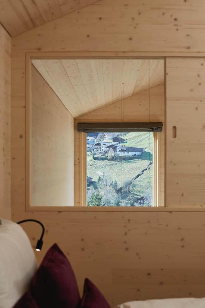 Vila Haus Motta Gaschurn Exteriér fotografie