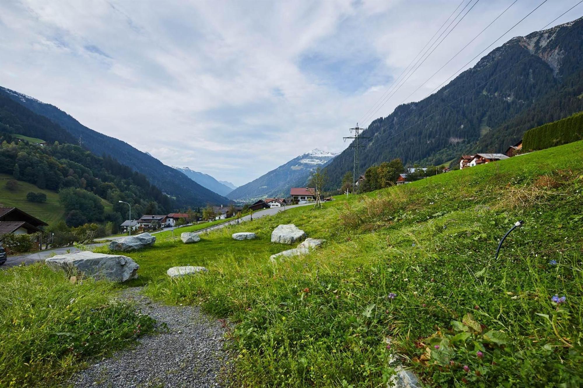 Vila Haus Motta Gaschurn Exteriér fotografie